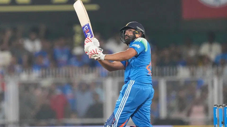 Rohit Sharma Becomes 1st Player In History To Slam 200 ODI Sixes At Home